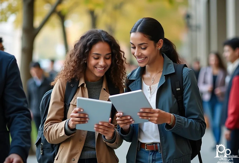 اپلای از ایران